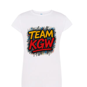 Koszulka dla KGW - Team kgw