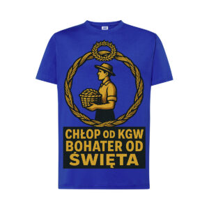 Koszulka dla KGW - Bohater