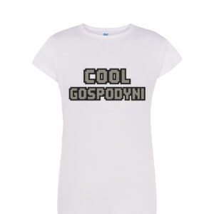 Koszulka dla KGW - cool gospodyni