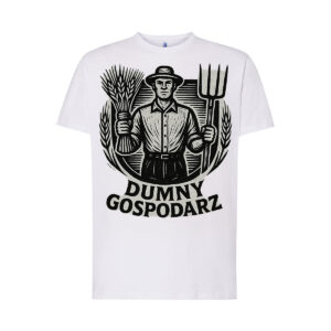 Koszulka dla KGW -Dumny gospodarz