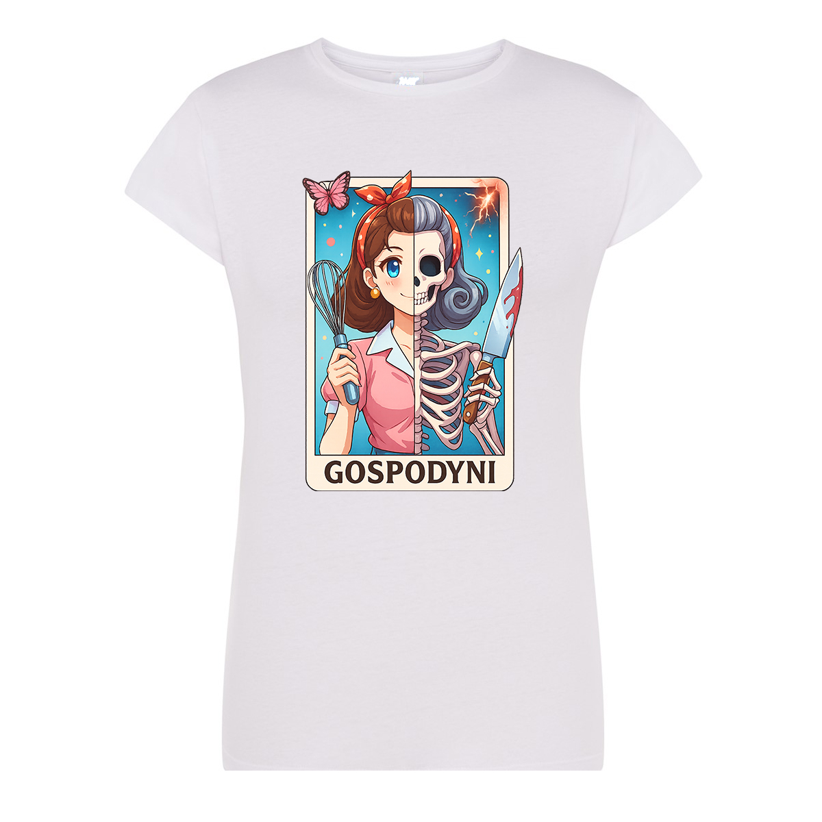 Koszulka dla KGW - gospodyni
