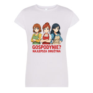 Koszulka dla KGW - gospodynie najlepsza drużyna 3