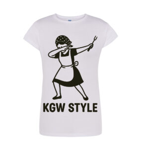 Koszulka dla KGW - KGW style