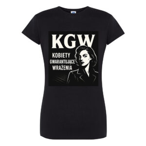 Koszulka dla KGW - Kobiety gwarantujące wrażenia 4