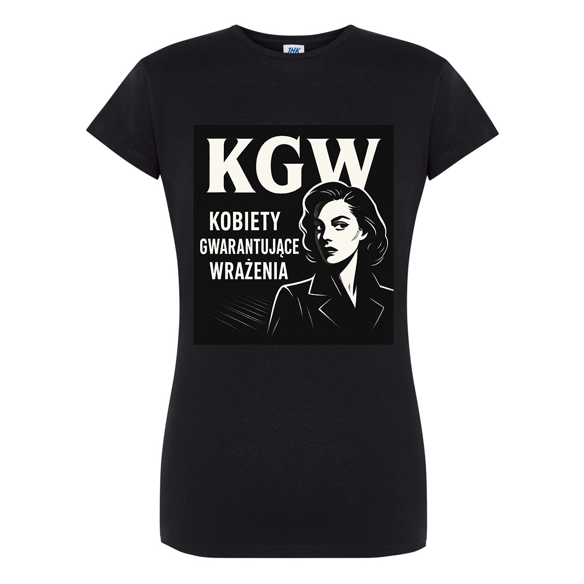Koszulka dla KGW - Kobiety gwarantujące wrażenia 4