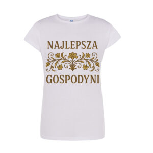 Koszulka dla KGW - Najlepsza Gospodyni 2