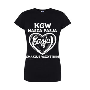Koszulka dla KGW - Nasza pasja