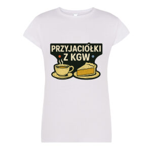 Koszulka dla KGW - przyjaciółki z KGW
