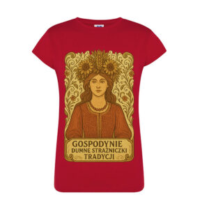 Koszulka dla KGW - Dumne strażniczki