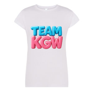 Koszulka dla KGW - team KGW