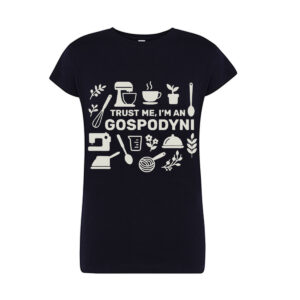 Koszulka dla KGW - Trust me, I'm an Gospodyni