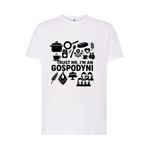 Koszulka dla KGW - trust me