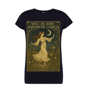 Koszulka dla KGW - Wieś się bawi