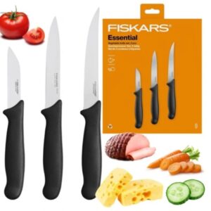 Zestaw profesjonalnych noży dla KGW