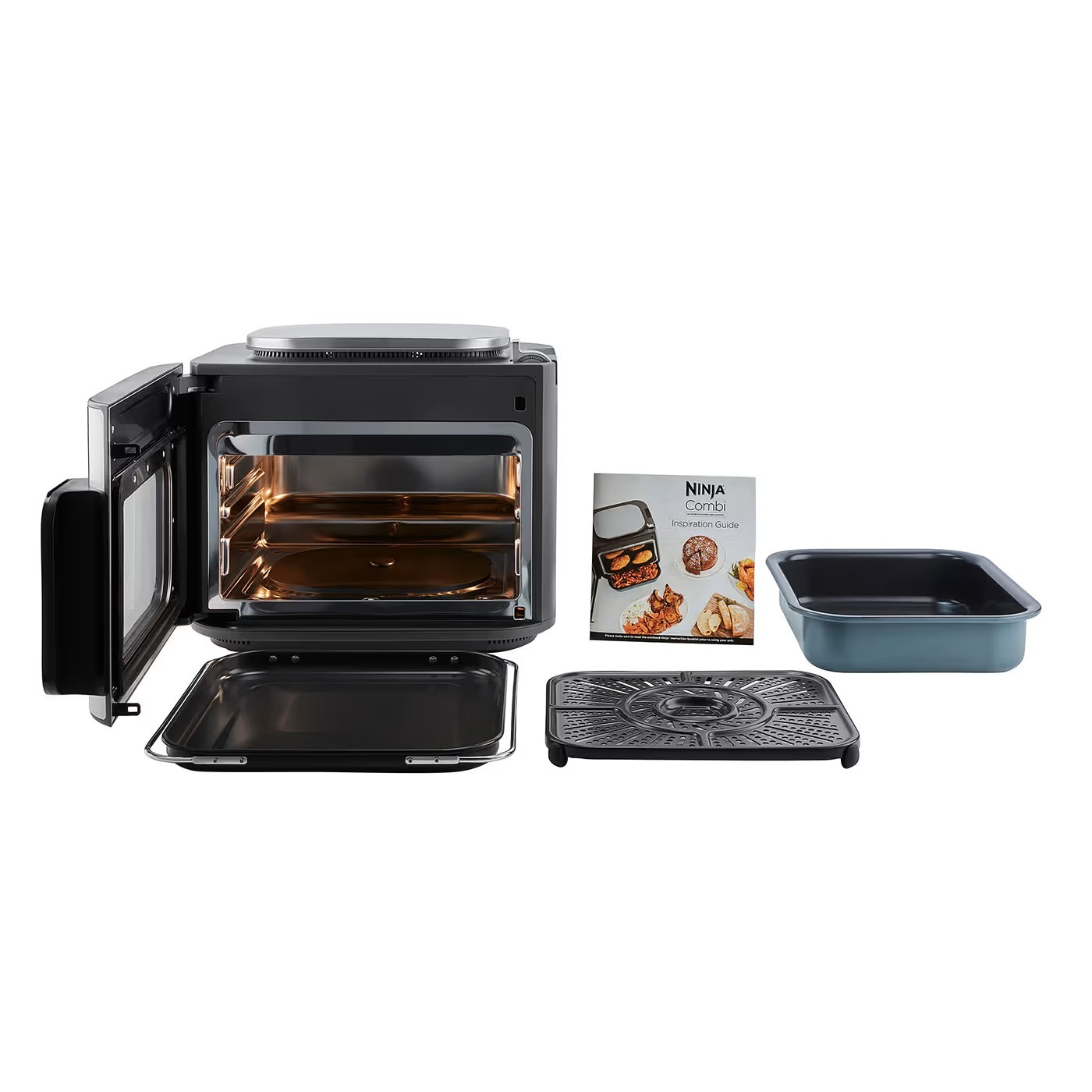 Frytkownica beztłuszczowa 12w1 dla KGW - obrazek 3