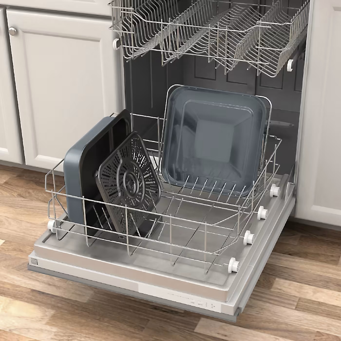 Frytkownica beztłuszczowa 12w1 dla KGW - obrazek 9