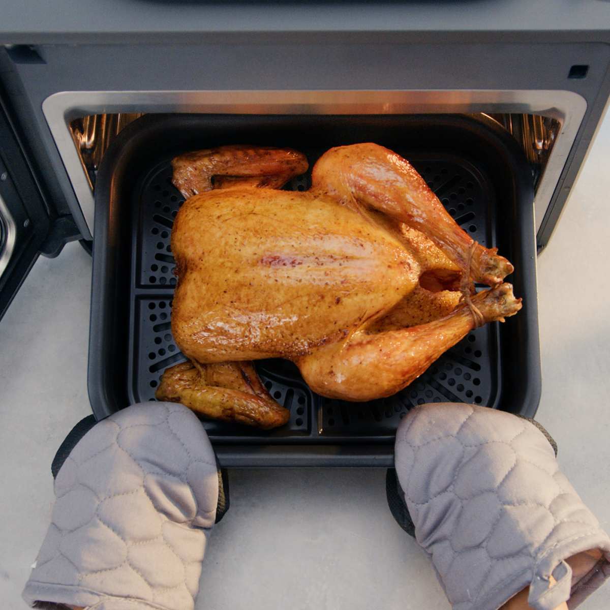 Frytkownica beztłuszczowa 12w1 dla KGW - obrazek 5