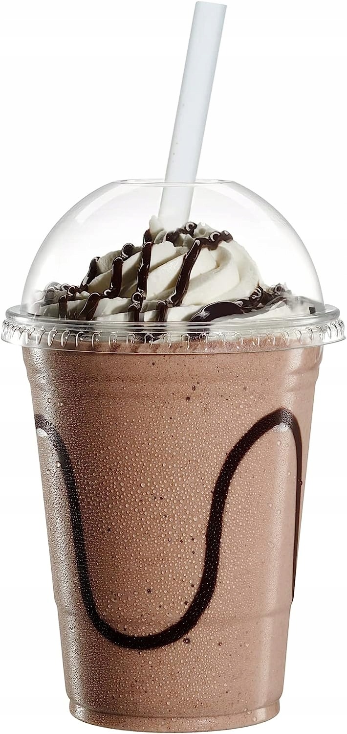 Kubek z pokrywką do lemoniady 400ml 50szt dla KGW - obrazek 2