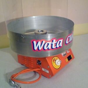 Maszynka do waty cukrowej mała