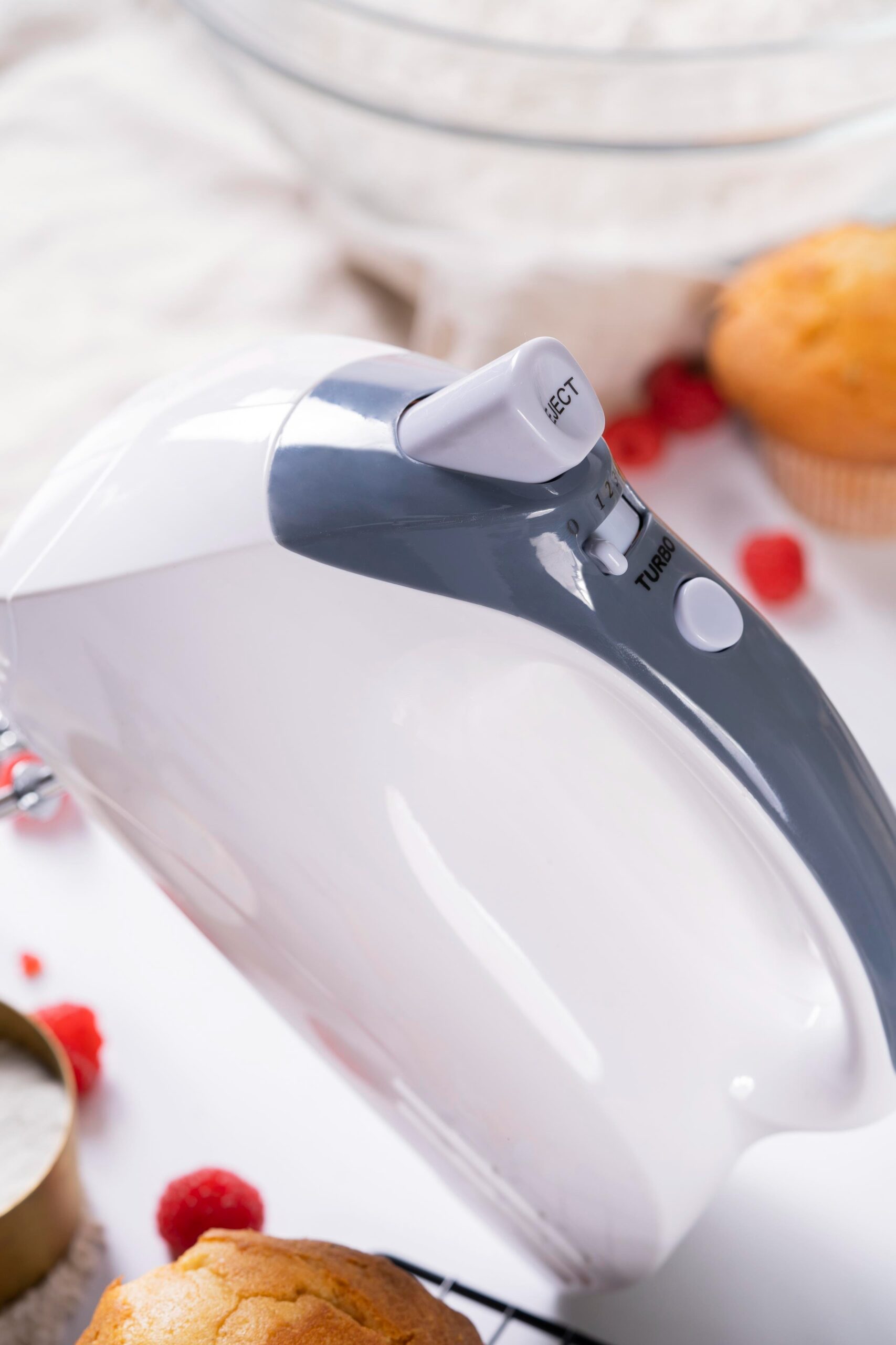 Mikser do ciast i kremów 300W dla KGW - obrazek 6