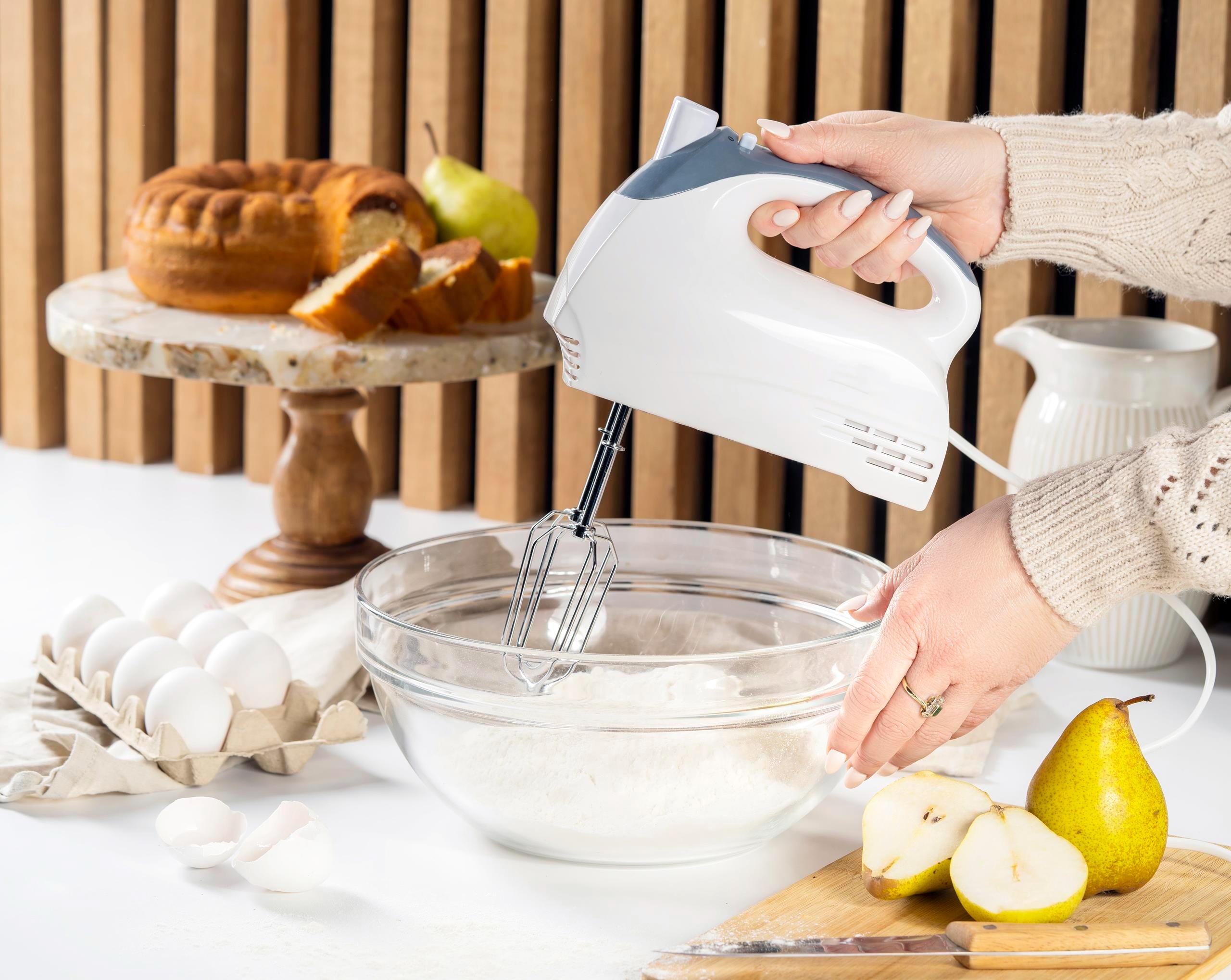 Mikser do ciast i kremów 300W dla KGW - obrazek 5