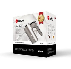 Mikser do ciężkich ciast 400W dla KGW - obrazek 4