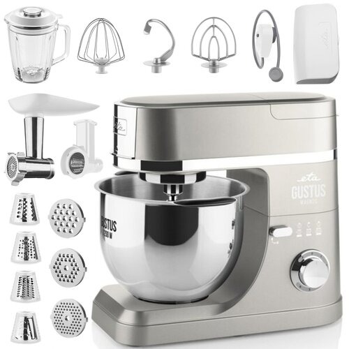 Mikser planetarny z funkcją mielenia mięsa dla KGW - obrazek 17