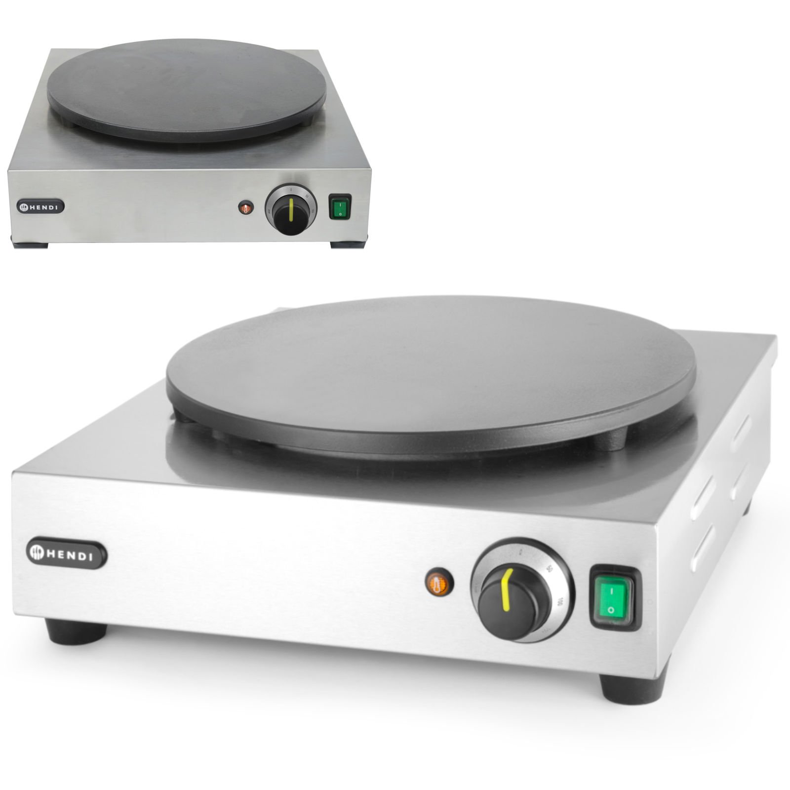 Naleśnikarka duża 40 cm dla KGW