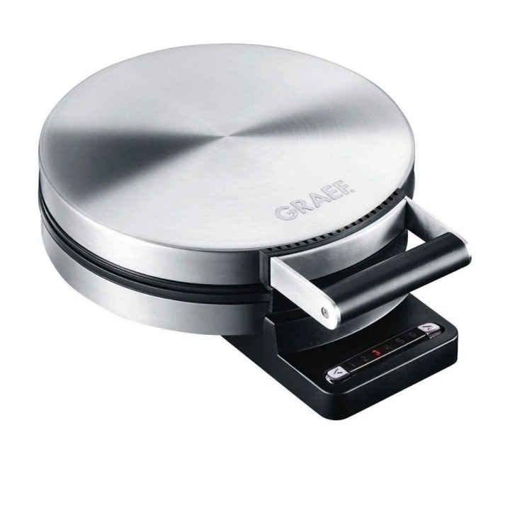 Naleśnikarka z pokrywą do naleśników, wafli dla KGW - obrazek 2