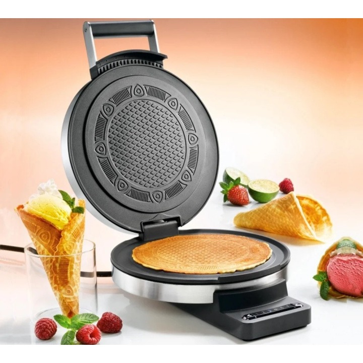 Naleśnikarka z pokrywą do naleśników, wafli dla KGW - obrazek 6