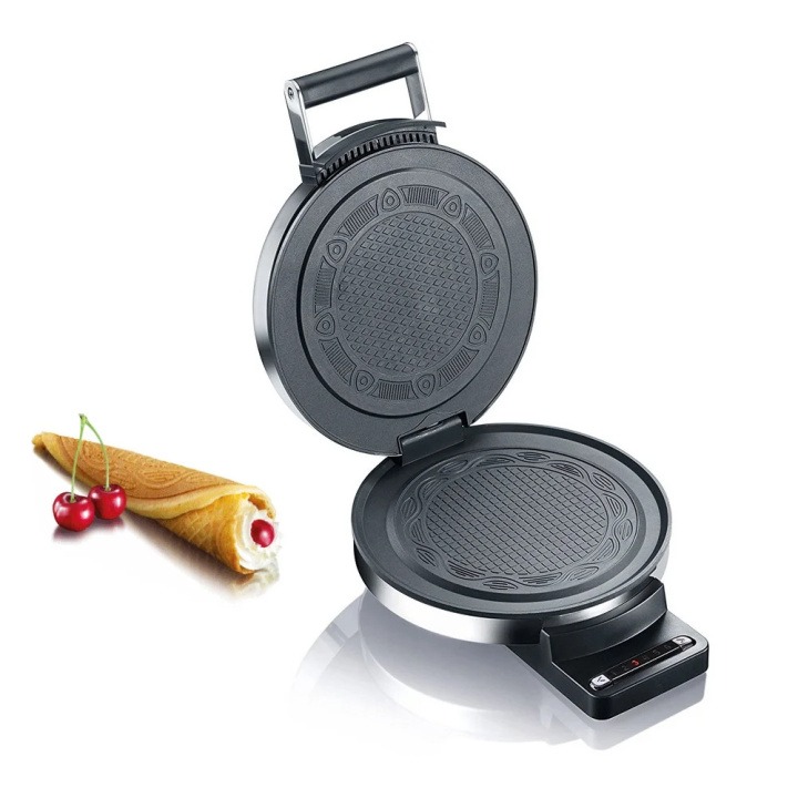 Naleśnikarka z pokrywą do naleśników, wafli dla KGW - obrazek 7