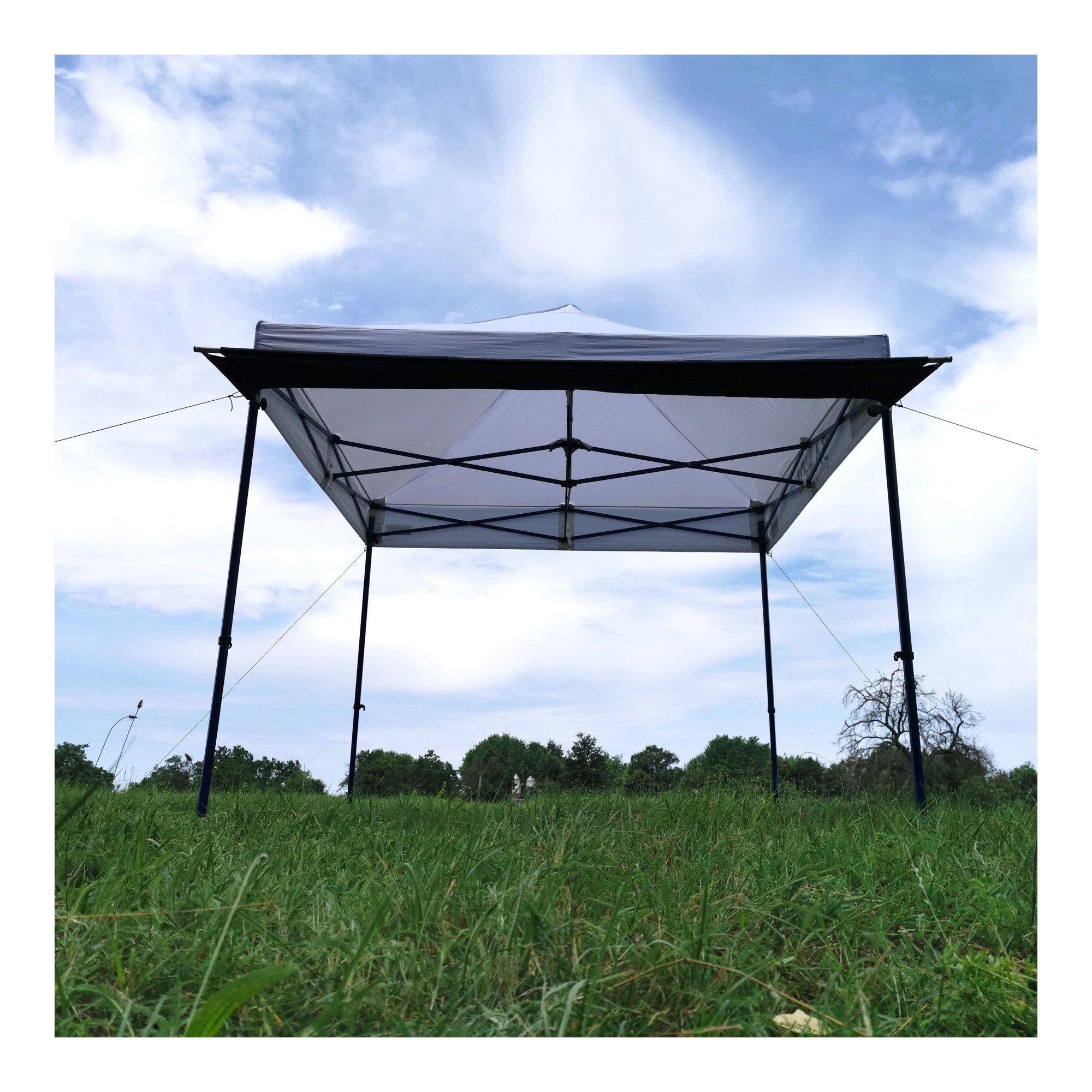 Przedłużenie dachu do namiotu - dodatkowy daszek - obrazek 3