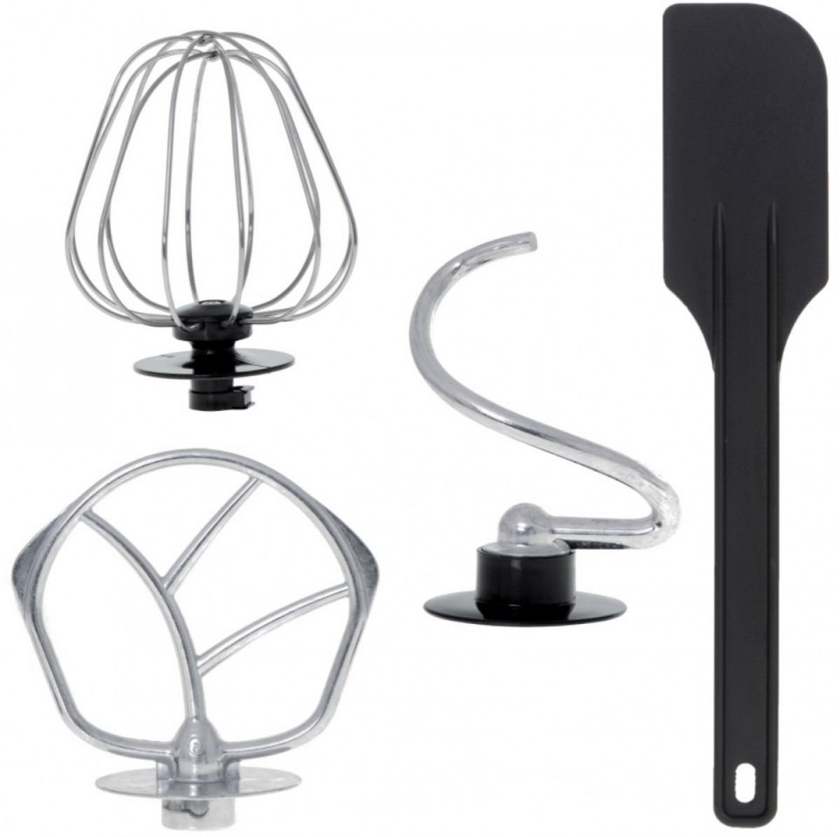 Robot planetarny wielofunkcyjny z misą 5L dla KGW - obrazek 5