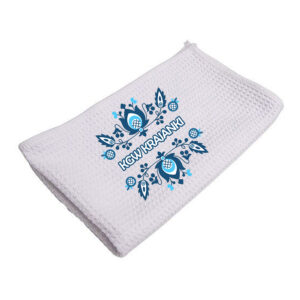 Ścierki, ręczniki kuchenne z logo KGW