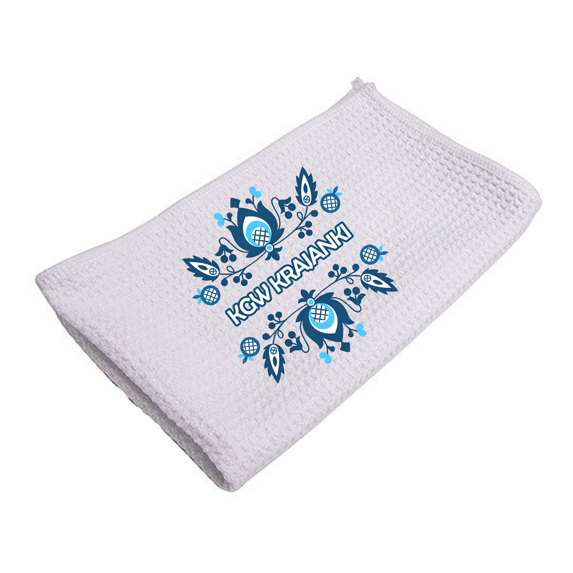 Ścierki, ręczniki kuchenne z logo KGW