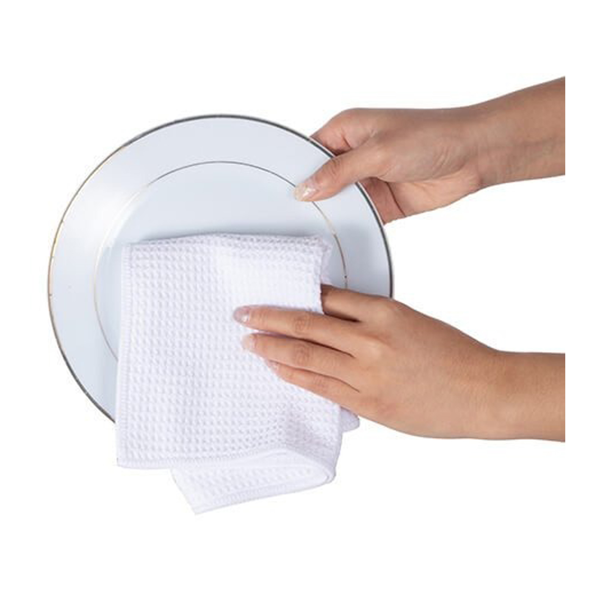 Ścierki, ręczniki kuchenne z logo KGW - obrazek 5