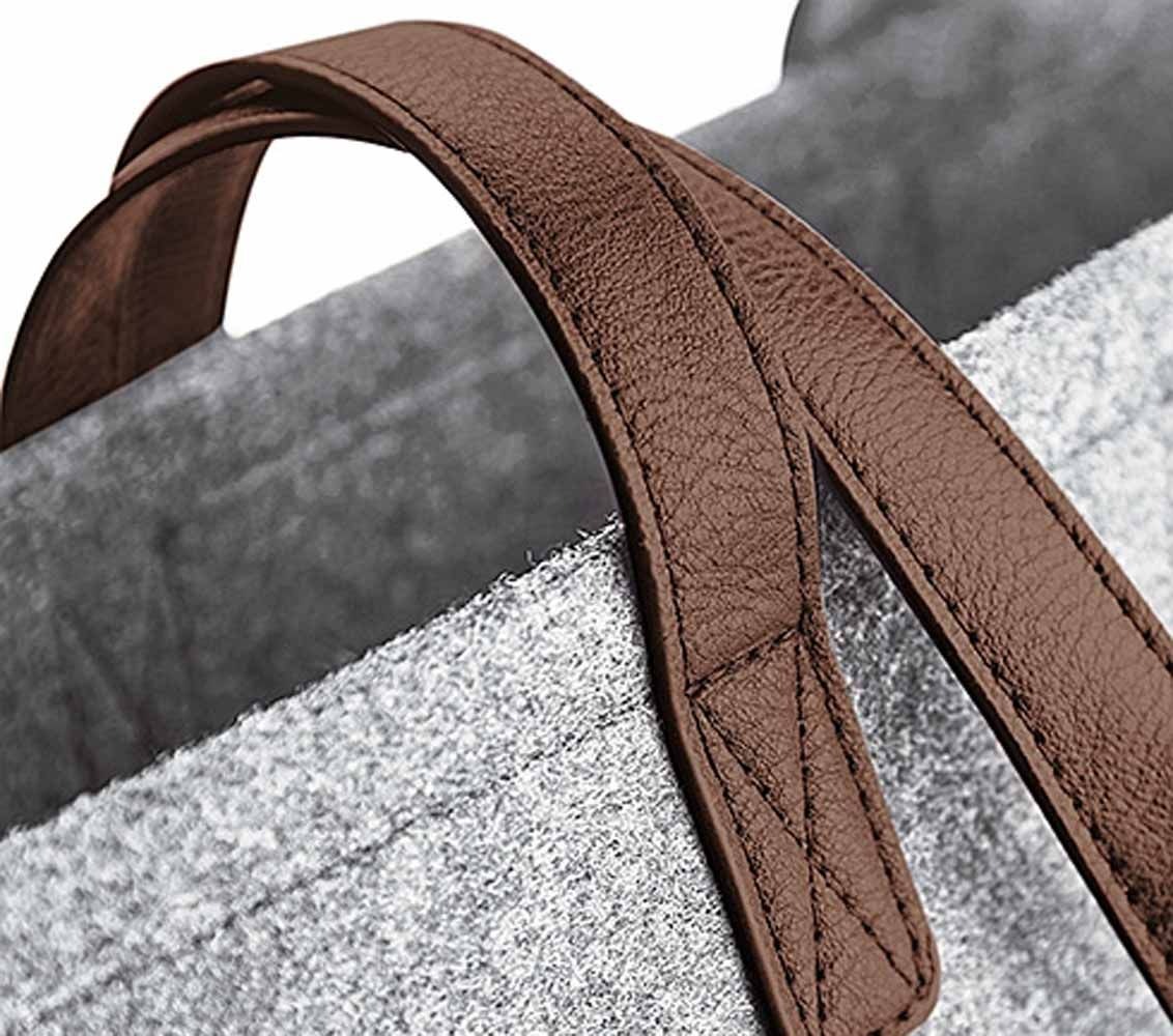 Torba filcowa typu shopper - obrazek 5