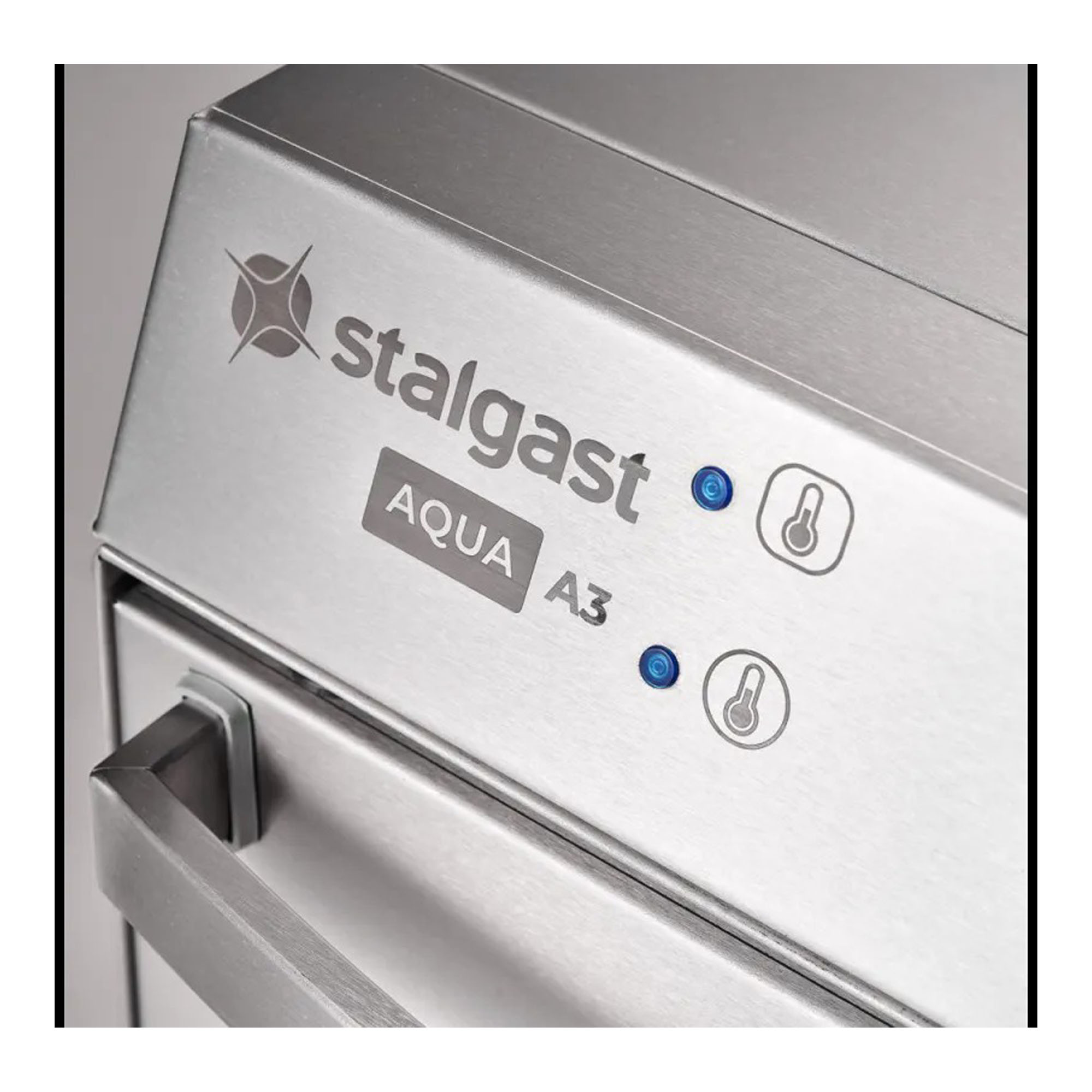 Zmywarko-wyparzarka do szkła dla KGW - obrazek 3