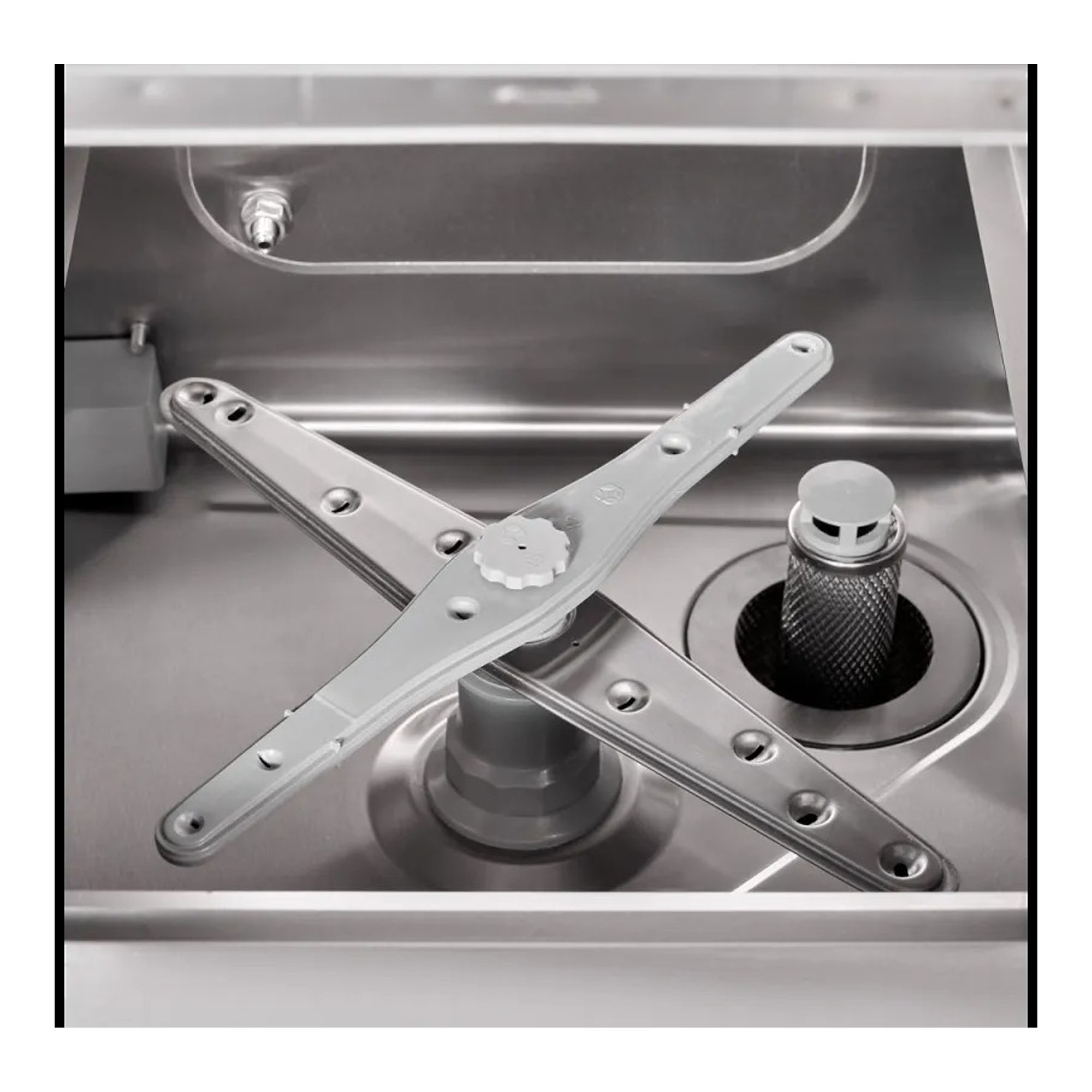 Zmywarko-wyparzarka do szkła dla KGW - obrazek 5