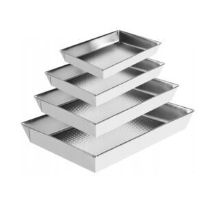 Zestaw blach do pieczenia dla KGW