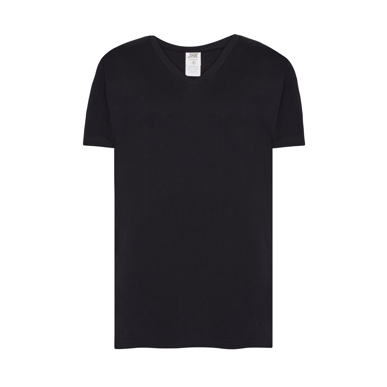 Koszulka w serek dla Koła Gospodyń Wiejskich KGW z logo, duże rozmiary dłuższe - obrazek 6