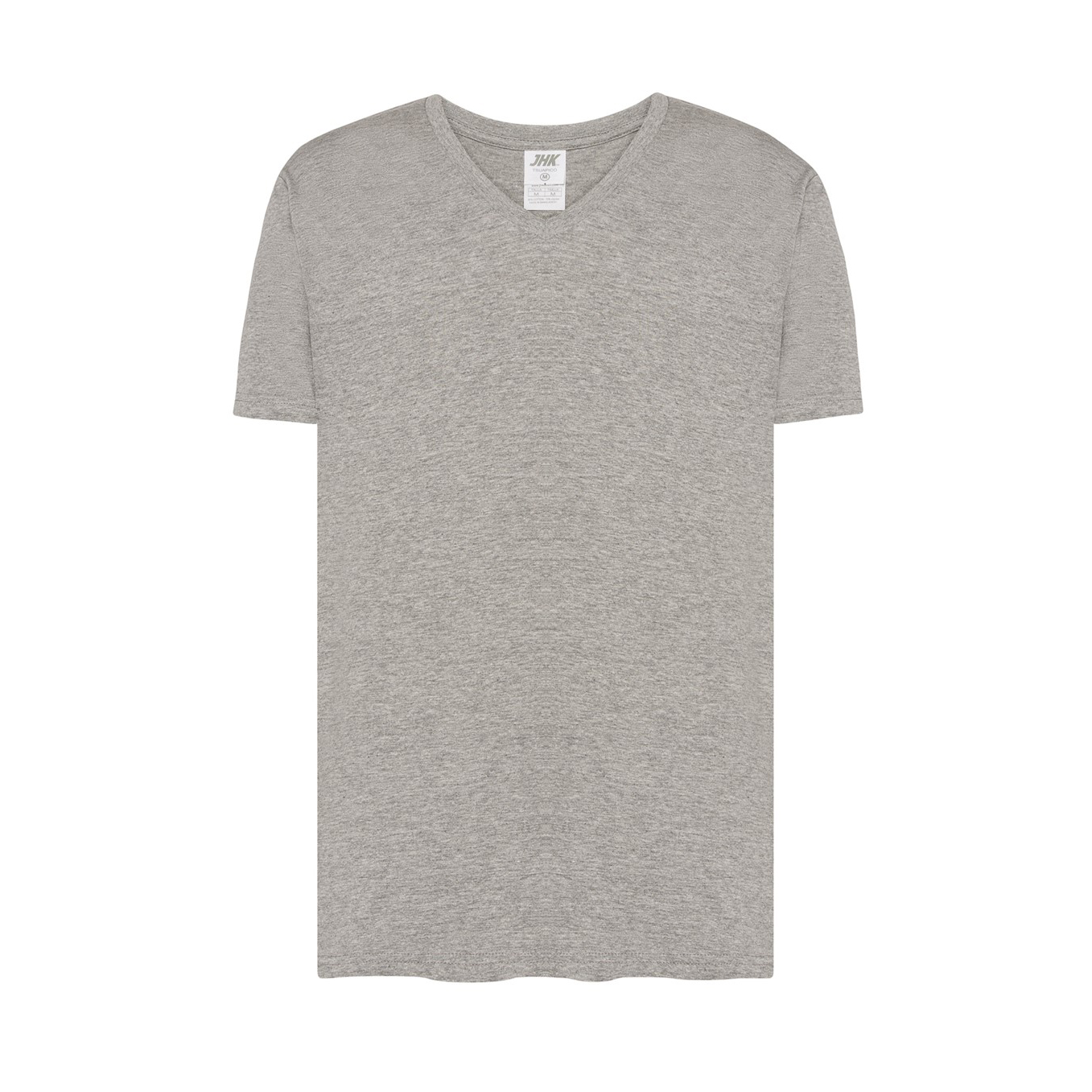 Koszulka w serek dla Koła Gospodyń Wiejskich KGW z logo, duże rozmiary dłuższe - obrazek 2