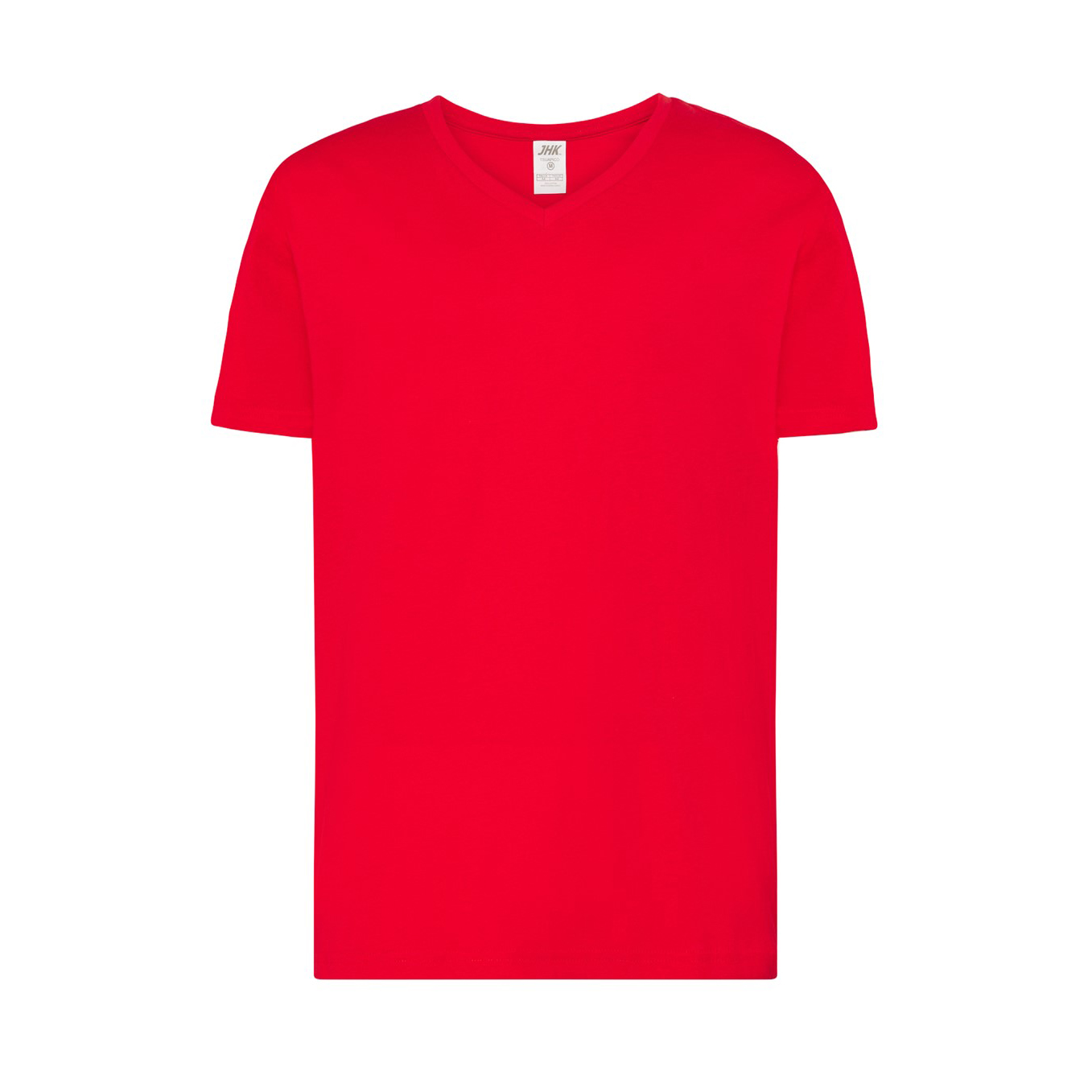 Koszulka w serek dla Koła Gospodyń Wiejskich KGW z logo, duże rozmiary dłuższe - obrazek 5