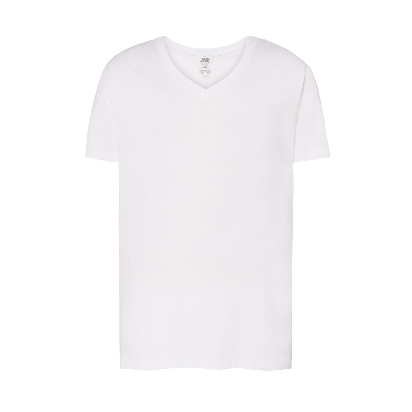 Koszulka w serek dla Koła Gospodyń Wiejskich KGW z logo, duże rozmiary dłuższe - obrazek 7