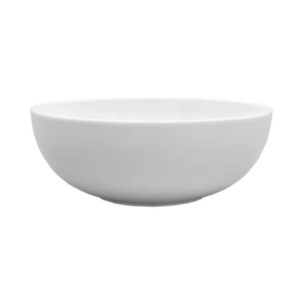 Duża misa bufetowa 30cm biała pojemność 4,5 litra