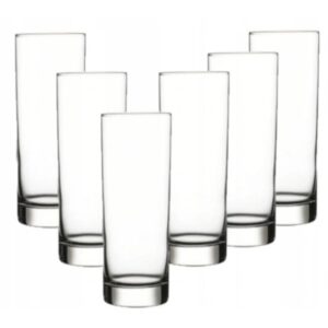 Literatki zestaw 6 sztuk pojemność 200ml dla KGW