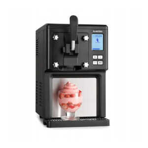 Mała maszyna do lodów włoskich 1,5litra dla KGW