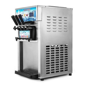 Maszyna do lodów włoskich dwa smaki dla KGW