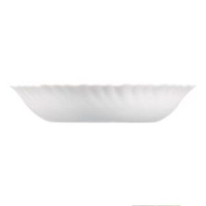 Miska średnia biała 18cm dla jedej osoby dla KGW