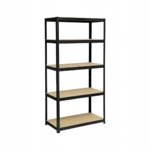 Regał płytki 30cm metalowy magazynowy udźwig 875kg